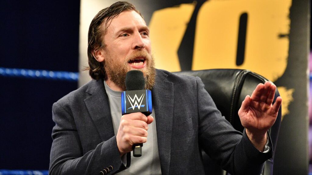 Daniel Bryan Net Worth