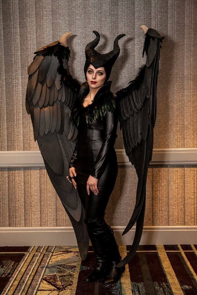 maleficent costume
