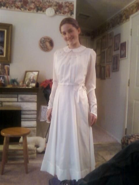 Amish Dress