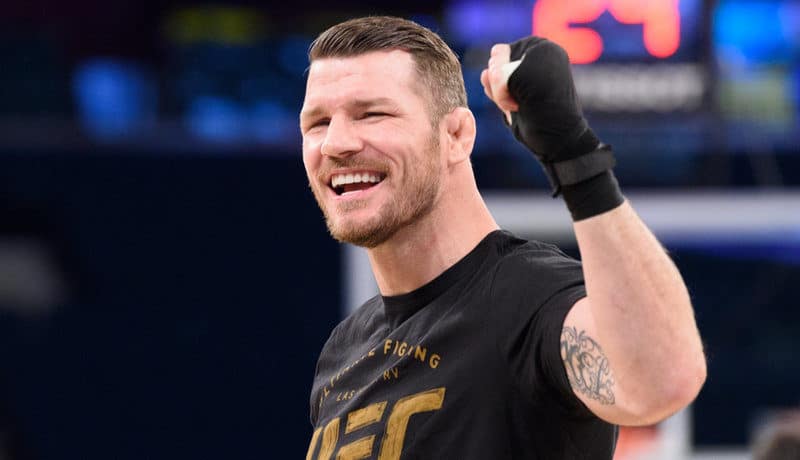 Michael Bisping Net Worth