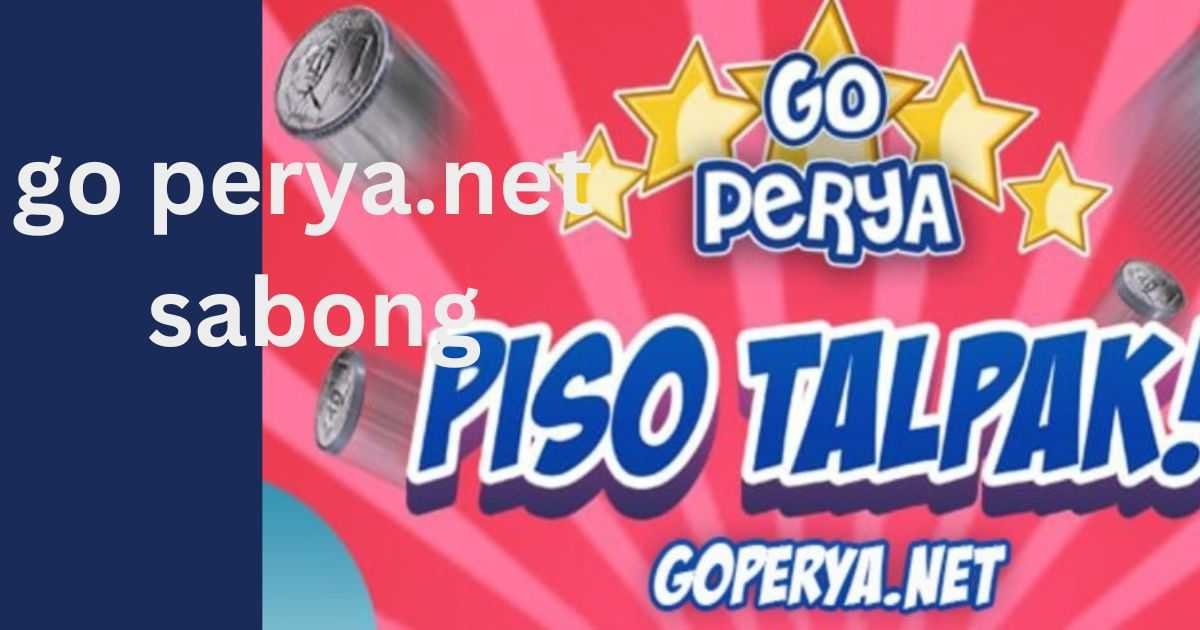 go perya.net sabong